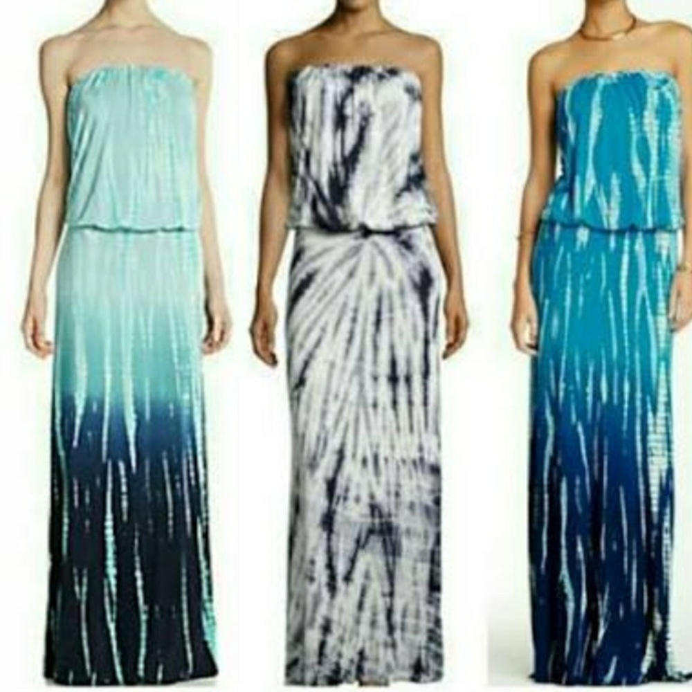 Young Fabulous & Broke maxi dress